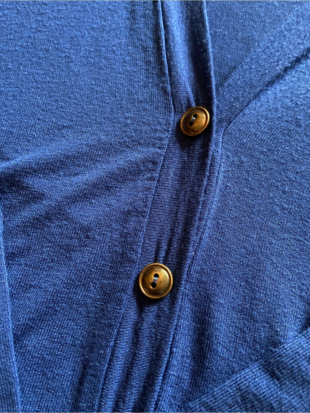 Urban Outfitters BDG Blue Cardigan - Picture 2 of 3